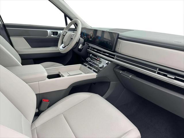 new 2025 Hyundai Santa Fe car, priced at $38,205