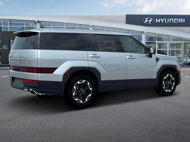 new 2025 Hyundai Santa Fe car, priced at $38,205