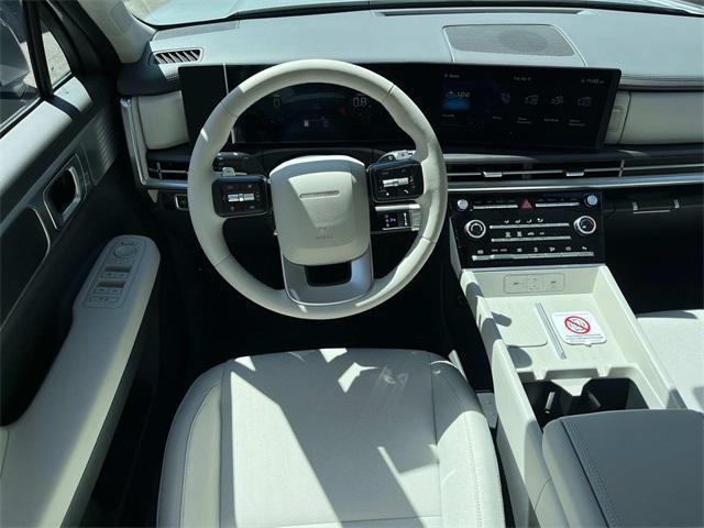 new 2025 Hyundai Santa Fe car, priced at $38,205