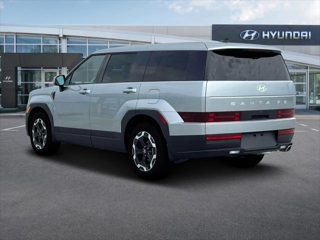 new 2025 Hyundai Santa Fe car, priced at $38,205