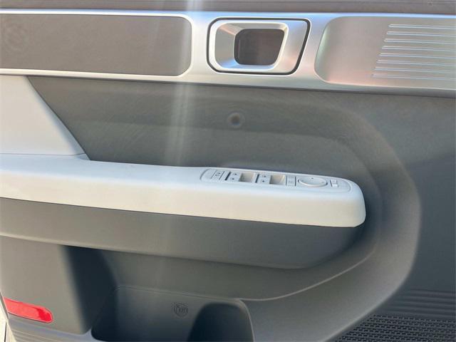 new 2025 Hyundai Santa Fe car, priced at $38,205