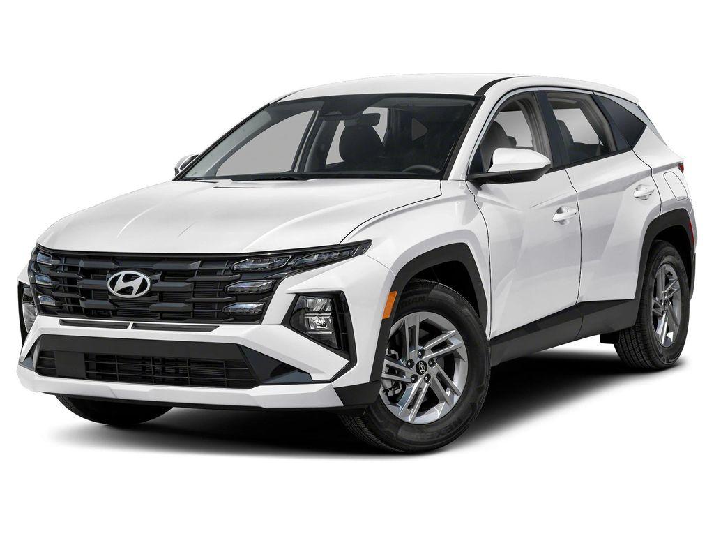 new 2026 Hyundai Tucson car, priced at $32,260