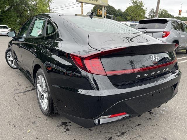 new 2023 Hyundai Sonata car, priced at $29,565