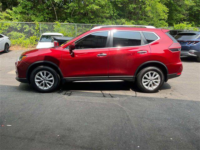 used 2019 Nissan Rogue car, priced at $14,180