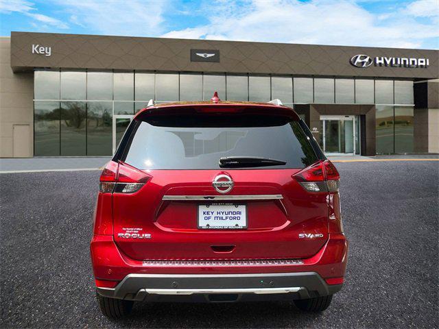 used 2019 Nissan Rogue car, priced at $14,180