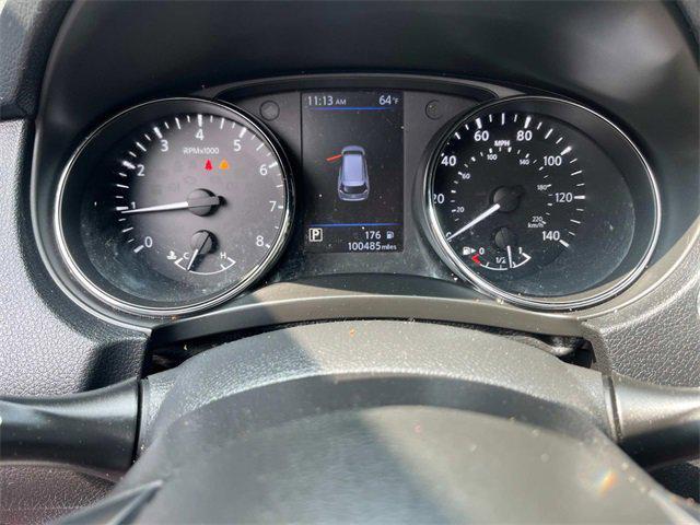 used 2019 Nissan Rogue car, priced at $14,180