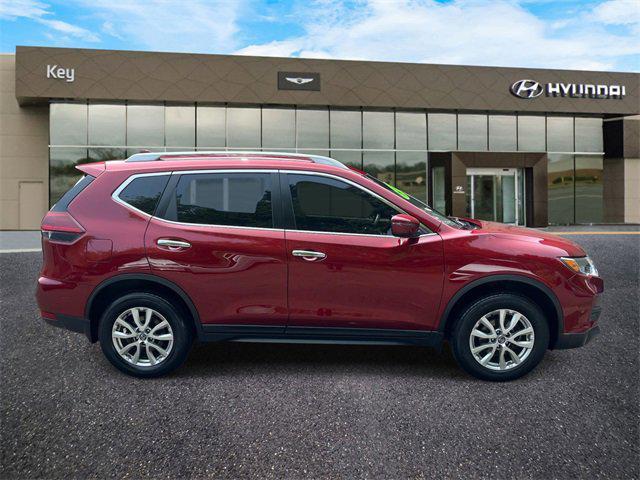 used 2019 Nissan Rogue car, priced at $14,180