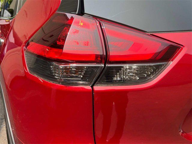 used 2019 Nissan Rogue car, priced at $14,180