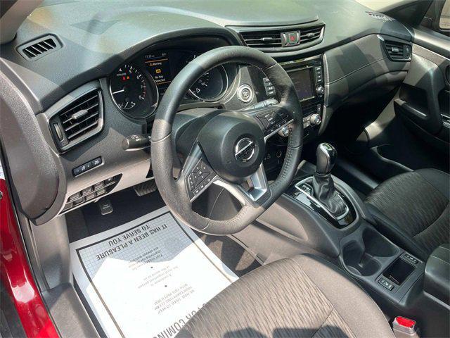used 2019 Nissan Rogue car, priced at $14,180