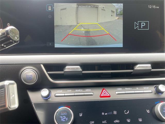 new 2025 Hyundai Sonata car, priced at $31,180