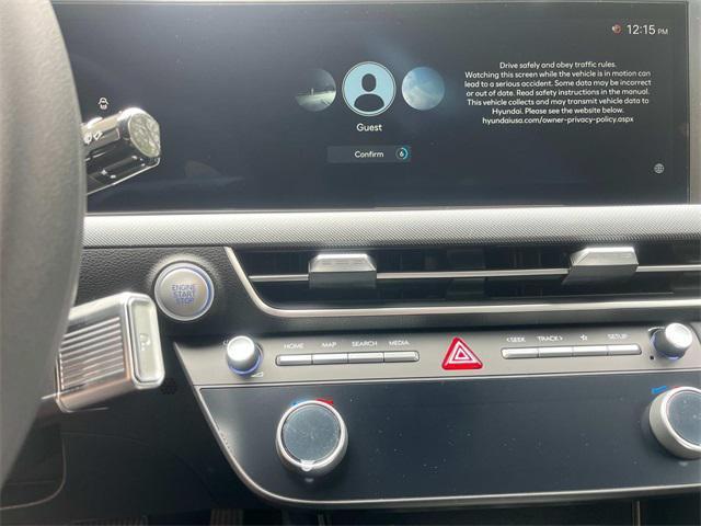 new 2025 Hyundai Sonata car, priced at $31,180