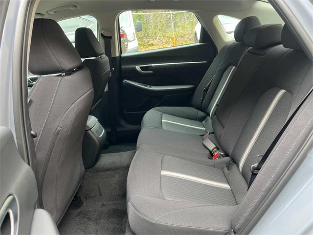 new 2025 Hyundai Sonata car, priced at $31,180
