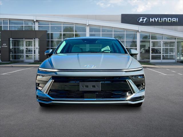 new 2025 Hyundai Sonata car, priced at $31,180