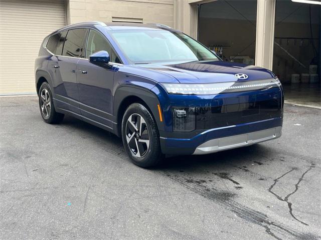 new 2026 Hyundai IONIQ 9 car, priced at $64,595