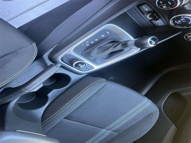 used 2022 Hyundai Venue car, priced at $15,991