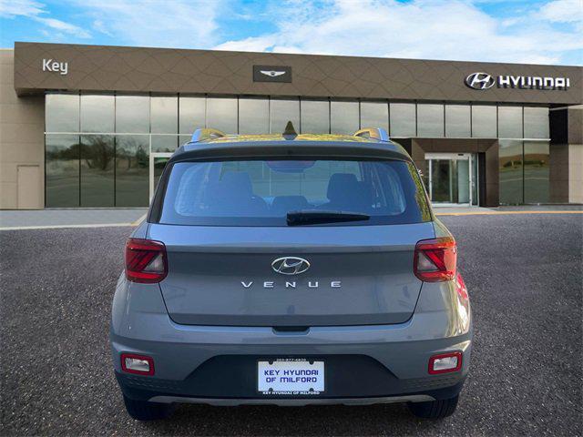 used 2022 Hyundai Venue car, priced at $15,991