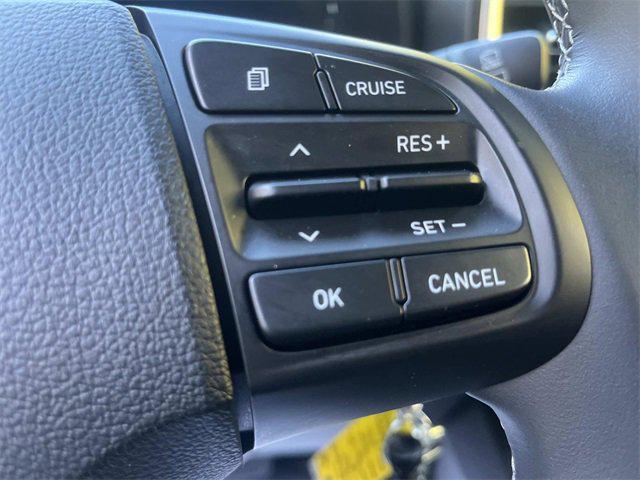 used 2022 Hyundai Venue car, priced at $15,991