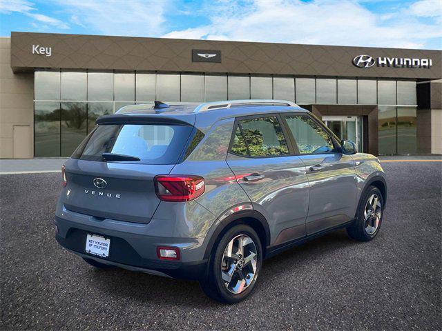 used 2022 Hyundai Venue car, priced at $15,991