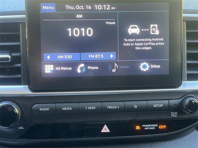 used 2022 Hyundai Venue car, priced at $15,991