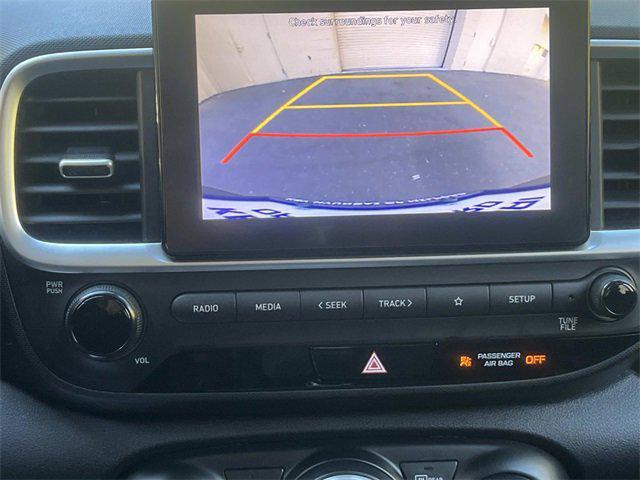 used 2022 Hyundai Venue car, priced at $15,991