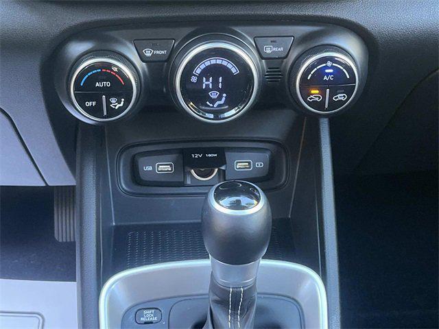 used 2022 Hyundai Venue car, priced at $15,991