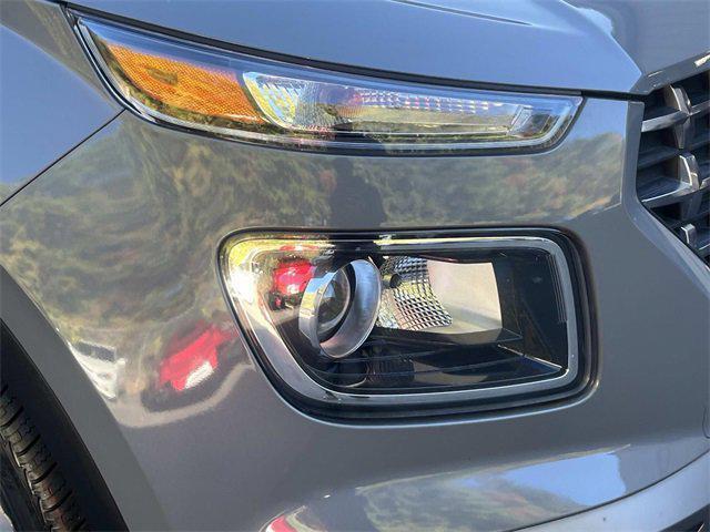 used 2022 Hyundai Venue car, priced at $15,991
