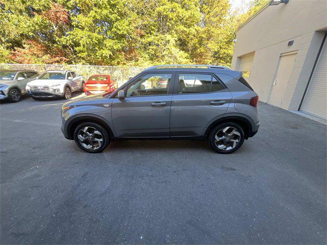used 2022 Hyundai Venue car, priced at $15,991