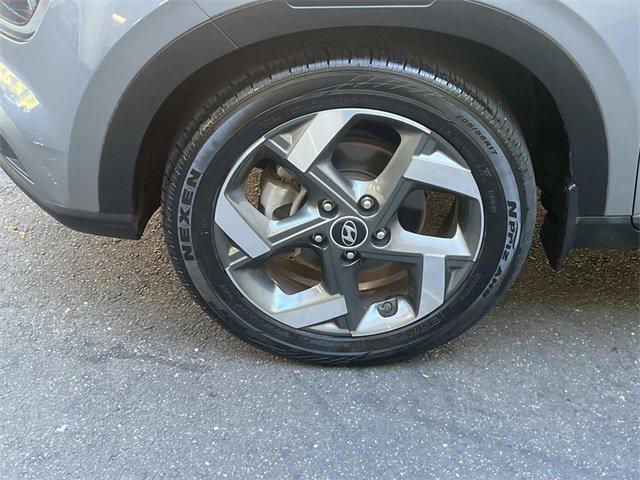 used 2022 Hyundai Venue car, priced at $15,991
