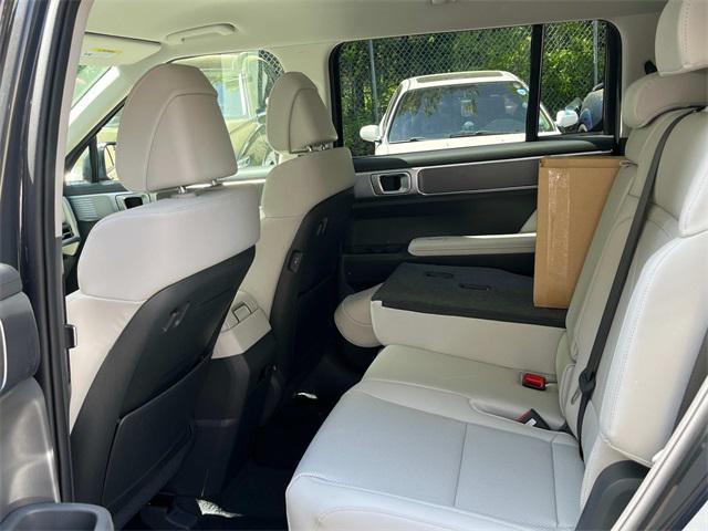 new 2025 Hyundai Santa Fe car, priced at $40,689