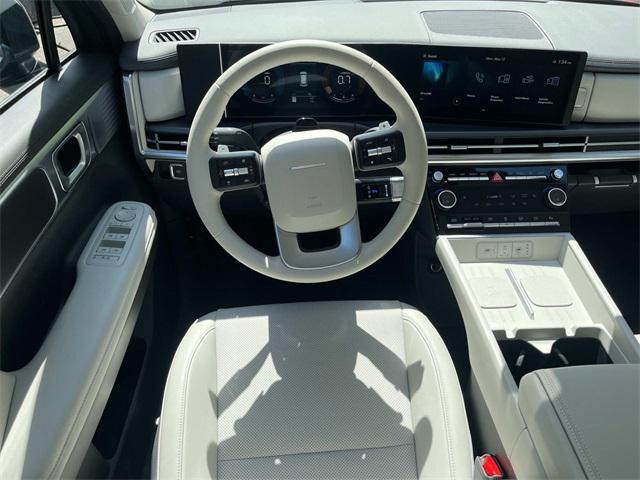 new 2025 Hyundai Santa Fe car, priced at $40,689