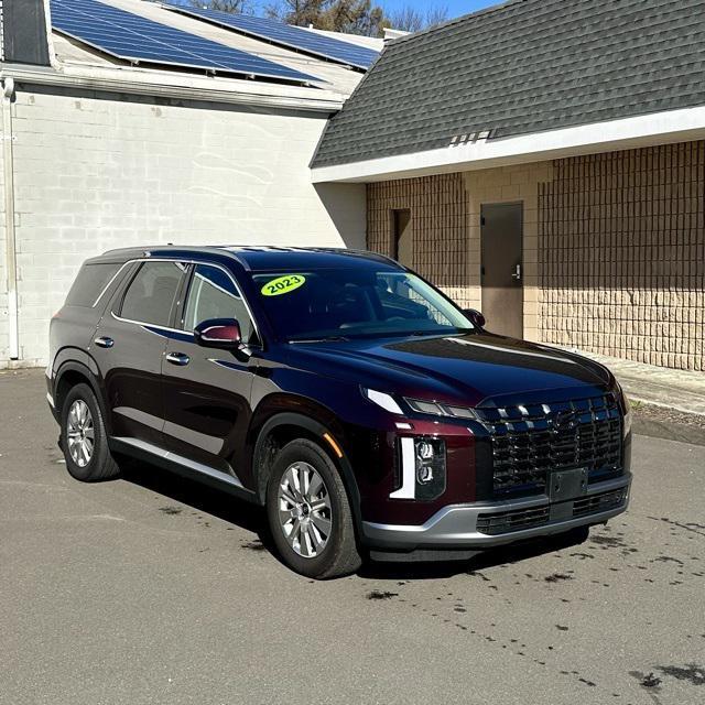 used 2023 Hyundai Palisade car, priced at $34,849