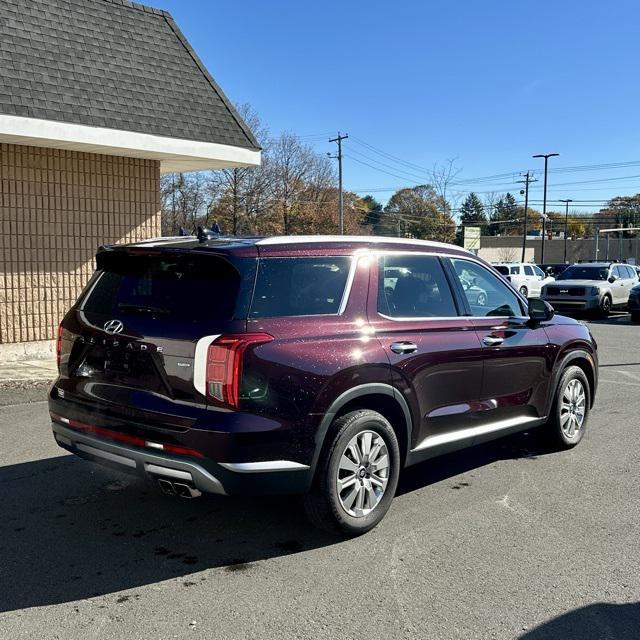 used 2023 Hyundai Palisade car, priced at $34,849