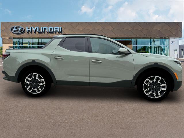new 2025 Hyundai SANTA CRUZ car, priced at $45,325