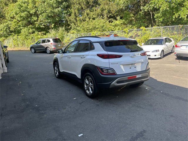 used 2023 Hyundai Kona car, priced at $19,991