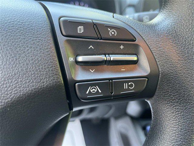 used 2023 Hyundai Kona car, priced at $19,991