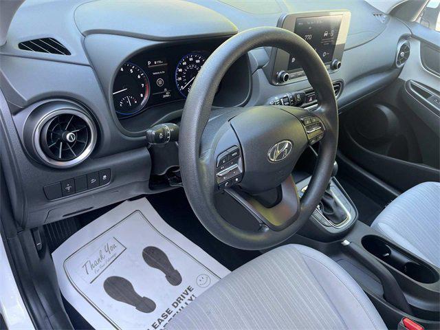 used 2023 Hyundai Kona car, priced at $19,991