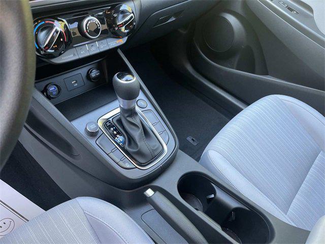 used 2023 Hyundai Kona car, priced at $19,991