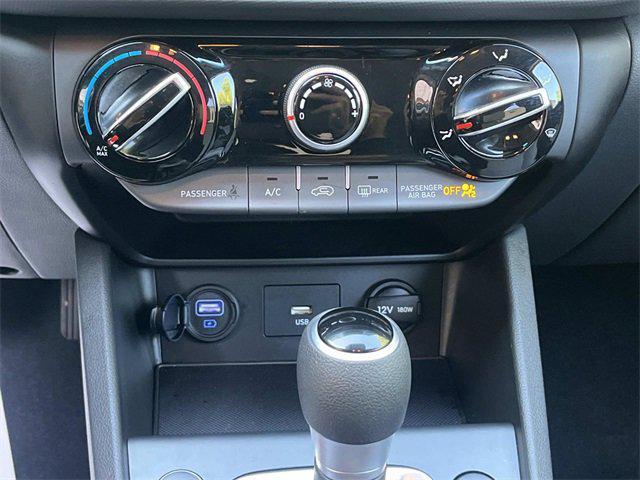used 2023 Hyundai Kona car, priced at $19,991