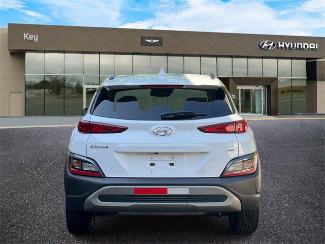 used 2023 Hyundai Kona car, priced at $19,991