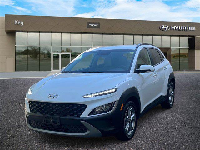 used 2023 Hyundai Kona car, priced at $19,991