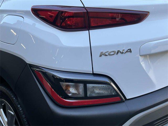 used 2023 Hyundai Kona car, priced at $19,991