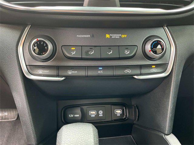 used 2020 Hyundai Santa Fe car, priced at $17,331