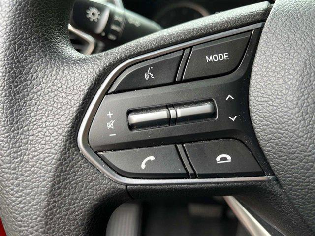 used 2020 Hyundai Santa Fe car, priced at $17,331