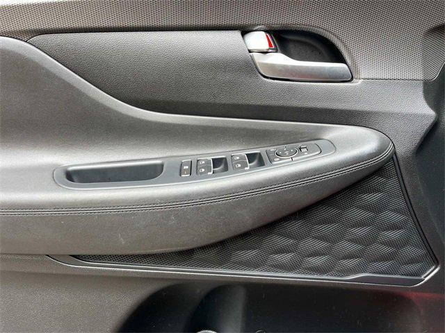 used 2020 Hyundai Santa Fe car, priced at $17,331