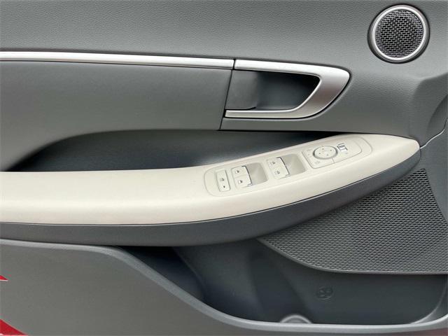 new 2024 Hyundai Sonata car, priced at $27,843