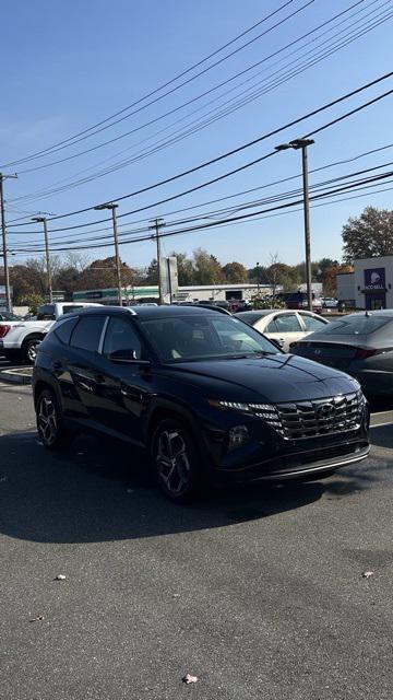 new 2024 Hyundai Tucson Hybrid car, priced at $39,651