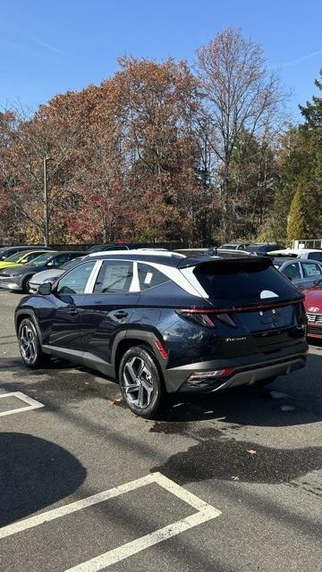 new 2024 Hyundai Tucson Hybrid car, priced at $39,651