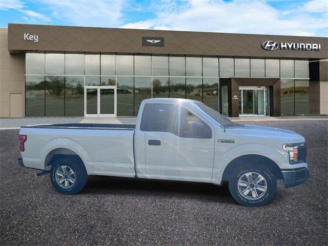 used 2019 Ford F-150 car, priced at $10,991