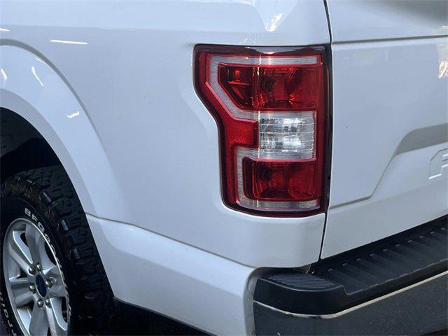 used 2019 Ford F-150 car, priced at $10,991