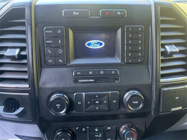 used 2019 Ford F-150 car, priced at $10,991